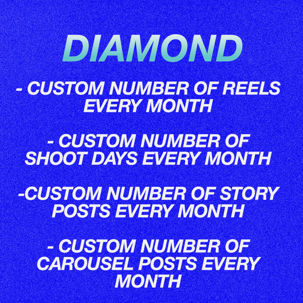 Social Media Retainer